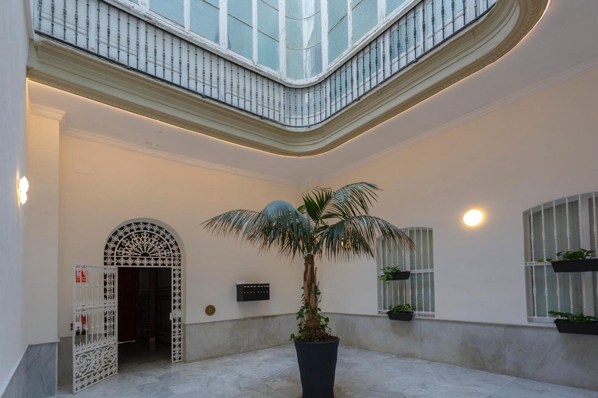 Estudio Amor Brujo By Cadiz4Rentals Exterior photo