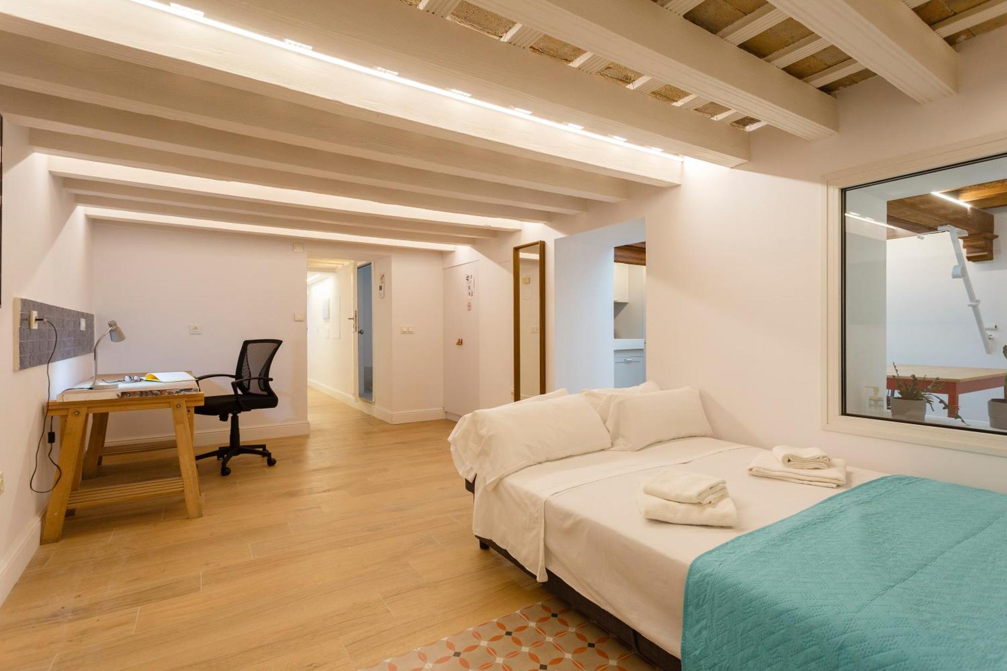 Estudio Amor Brujo By Cadiz4Rentals Exterior photo