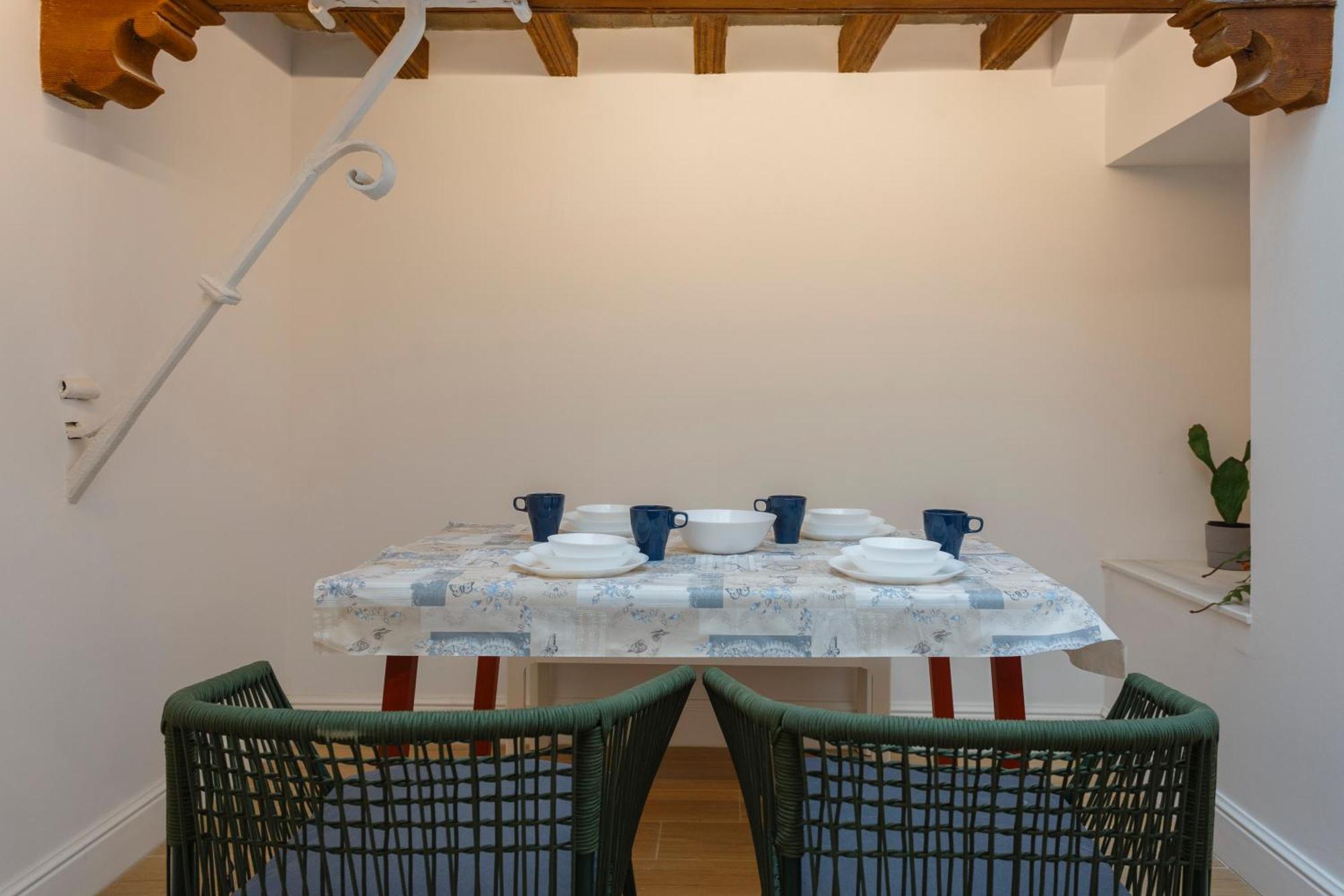 Estudio Amor Brujo By Cadiz4Rentals Exterior photo